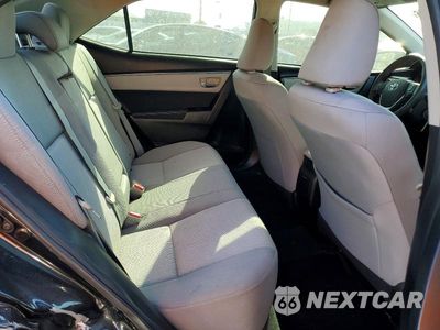 Zdjęcie 10 z 12 samochodu: 2015 TOYOTA COROLLA LE PLUS VIN:5YFBURHE6FP196431 - miniatura