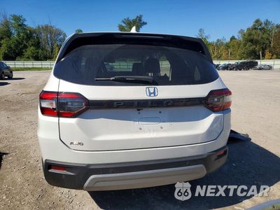 Zdjęcie 6 z 14 samochodu: 2024 HONDA PILOT EXL VIN:5FNYG1H48RB049179 - miniatura