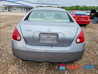 Zdjęcie 6 z 13 samochodu: 2007 NISSAN MAXIMA 3.5 SE VIN:1N4BA41E67C805751 - miniatura