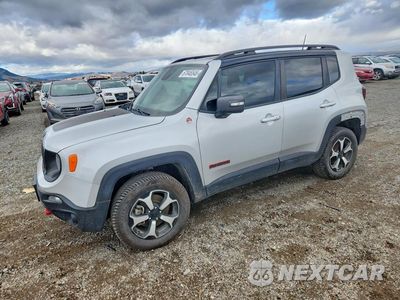 2019 JEEP RENEGADE TRAILHAWK ZACNJBC18KPK28129 - główne zdjęcie licytacji z USA - miniatura