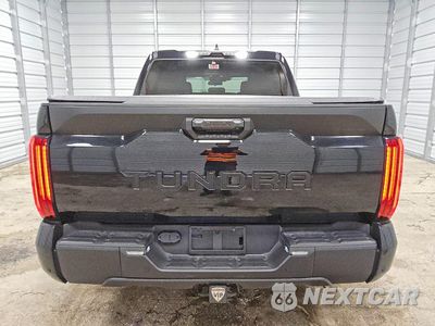 Zdjęcie 6 z 12 samochodu: 2024 TOYOTA TUNDRA SR5 VIN:5TFLA5AB0RX030319 - miniatura