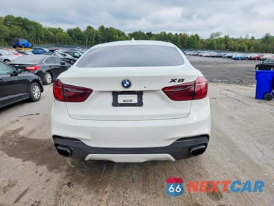 Zdjęcie 6 z 13 samochodu: 2018 BMW X6 XDRIVE50I VIN:5UXKU6C51J0W38782 - miniatura