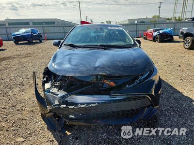 Piąte zdjęcie samochodu w środku: 2022 TOYOTA COROLLA HATCHBACK SE NIGHTSHADE EDITION VIN:JTND4MBE9N3162006 - miniatura