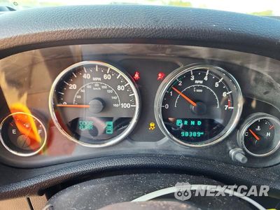 Zdjęcie 9 z 12 samochodu: 2017 JEEP WRANGLER UNLIMITED SAHARA VIN:1C4BJWEG2HL619451 - miniatura