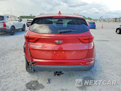 Zdjęcie 6 z 14 samochodu: 2017 KIA SPORTAGE EX VIN:KNDPNCAC0H7290706 - miniatura