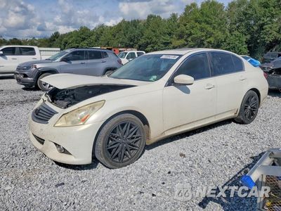 2012 INFINITI G37 SEDAN JOURNEY JN1CV6AP6CM932359 - główne zdjęcie licytacji z USA - miniatura