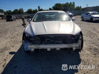 Piąte zdjęcie samochodu w środku: 2016 FORD FUSION SE VIN:1FA6P0HD8G5128339 - miniatura