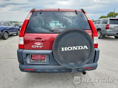 Zdjęcie 6 z 13 samochodu: 2006 HONDA CR-V EX VIN:JHLRD68816C019837 - miniatura