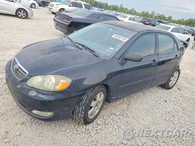 2007 TOYOTA COROLLA S 1NXBR32E57Z904837 - główne zdjęcie licytacji z USA - miniatura