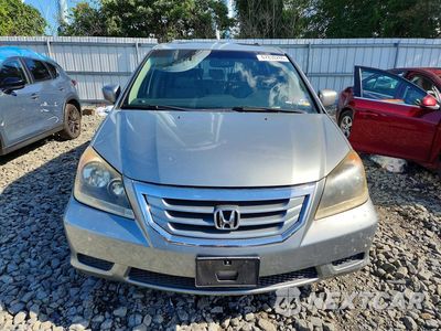 Piąte zdjęcie samochodu w środku: 2008 HONDA ODYSSEY EXL VIN:5FNRL387X8B026202 - miniatura