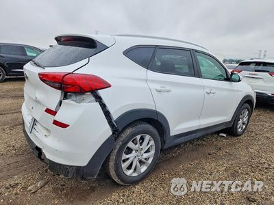 Trzecie zdjęcie samochodu z tyłu: 2019 HYUNDAI TUCSON VALUE VIN:KM8J33A4XKU950792 - miniatura