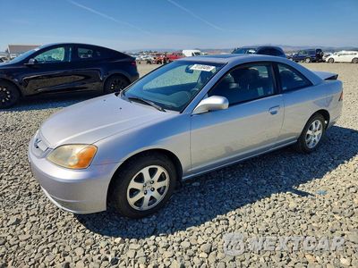 2003 HONDA CIVIC EX 1HGEM21993L038883 - główne zdjęcie licytacji z USA - miniatura