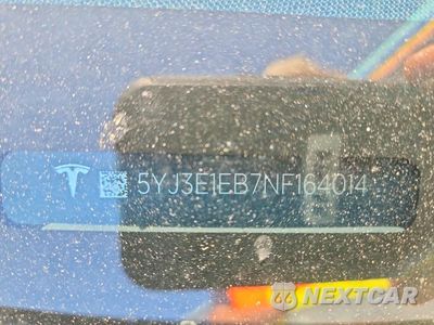 Zdjęcie 12 z 12 samochodu: 2022 TESLA MODEL 3 VIN:5YJ3E1EB7NF164014 - miniatura
