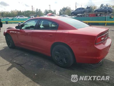 Drugie zdjęcie samochodu z przodu: 2012 DODGE CHARGER POLICE VIN:2C3CDXAT2CH230890 - miniatura