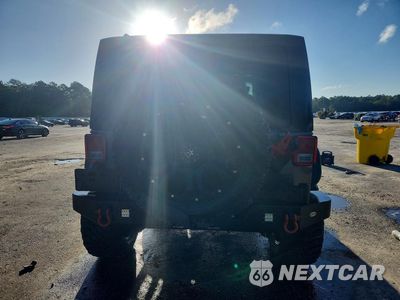 Zdjęcie 6 z 12 samochodu: 2017 JEEP WRANGLER SPORT VIN:1C4AJWAG9HL621845 - miniatura
