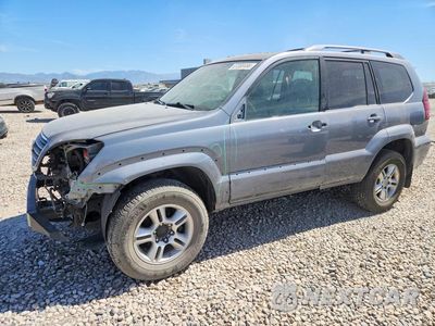 2007 LEXUS GX 470 JTJBT20X370148658 - główne zdjęcie licytacji z USA - miniatura