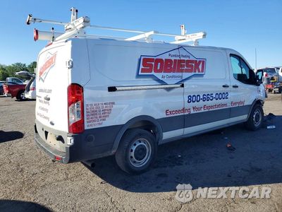 Trzecie zdjęcie samochodu z tyłu: 2024 FORD TRANSIT T-150 VIN:1FTYE1Y86RKB16521 - miniatura