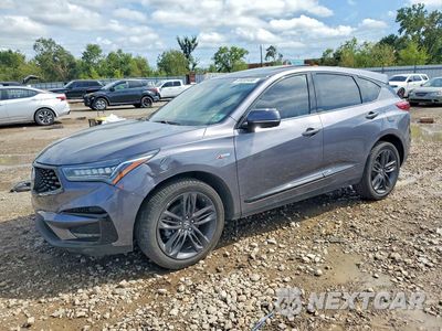 2020 ACURA RDX A-SPEC 5J8TC2H60LL032931 - główne zdjęcie licytacji z USA - miniatura