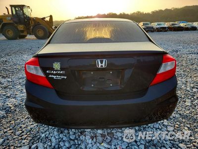 Zdjęcie 6 z 12 samochodu: 2012 HONDA CIVIC LX VIN:19XFB2F56CE053963 - miniatura