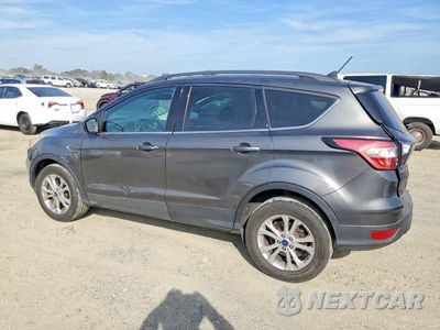 Drugie zdjęcie samochodu z przodu: 2018 FORD ESCAPE SEL VIN:1FMCU9HD8JUB07347 - miniatura