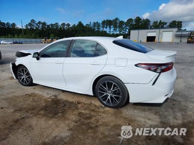 Drugie zdjęcie samochodu z przodu: 2021 TOYOTA CAMRY SE VIN:4T1G11AKXMU469642 - miniatura