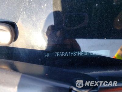 Zdjęcie 12 z 12 samochodu: 2022 HONDA CR-V EXL VIN:7FARW1H81NE003282 - miniatura