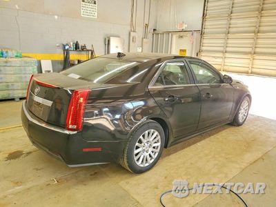 Trzecie zdjęcie samochodu z tyłu: 2013 CADILLAC CTS LUXURY COLLECTION VIN:1G6DG5E53D0170151 - miniatura
