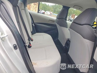 Zdjęcie 10 z 12 samochodu: 2022 TOYOTA COROLLA LE VIN:5YFEPMAE3NP324091 - miniatura