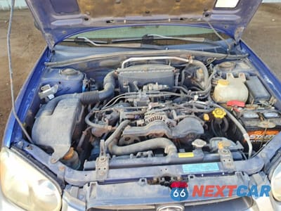 Zdjęcie 11 z 12 samochodu: 2004 SUBARU IMPREZA OUTBACK SPORT VIN:JF1GG68594G801154 - miniatura