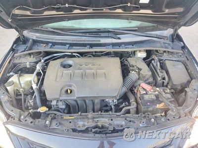 Zdjęcie 11 z 12 samochodu: 2013 TOYOTA COROLLA LE VIN:5YFBU4EE9DP146286 - miniatura