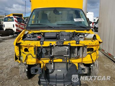 Piąte zdjęcie samochodu w środku: 2023 FORD E-350 BOX TRUCK VIN:1FDWE3FN2PDD28521 - miniatura