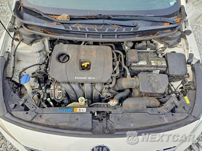 Zdjęcie 11 z 12 samochodu: 2018 KIA FORTE LX VIN:3KPFK4A72JE205562 - miniatura