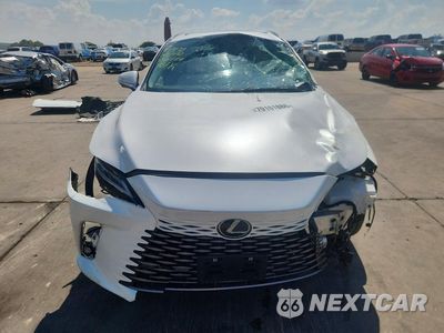 Piąte zdjęcie samochodu w środku: 2025 LEXUS RX 350 PREMIUM+ VIN:2T2BAMBA0SC054678 - miniatura