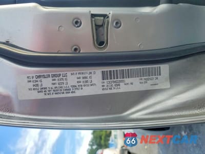 Zdjęcie 12 z 12 samochodu: 2013 DODGE DART SXT VIN:1C3CDFBH6DD269551 - miniatura