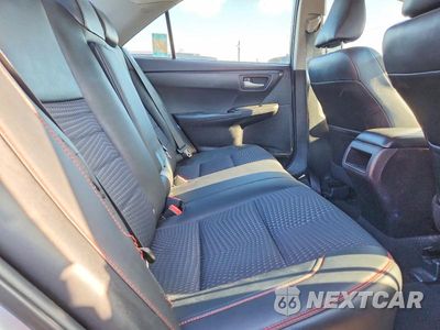 Zdjęcie 10 z 12 samochodu: 2015 TOYOTA CAMRY SE VIN:4T1BF1FK7FU948706 - miniatura