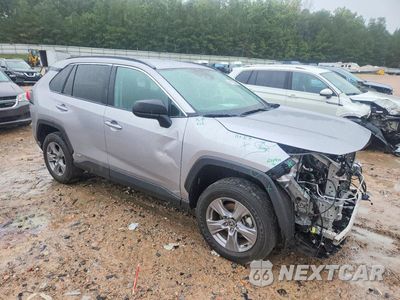 Czwarte zdjęcie samochodu z boku: 2025 TOYOTA RAV4 LE VIN:4T3LWRFV8SU186968 - miniatura