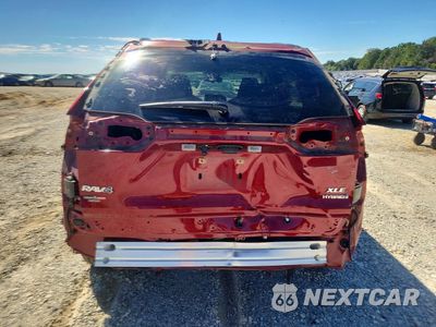 Zdjęcie 6 z 14 samochodu: 2023 TOYOTA RAV4 HYBRID XLE VIN:JTMRWRFV9PD174519 - miniatura