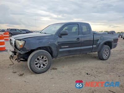 2008 TOYOTA TACOMA V6 5TEUU42N78Z591090 - główne zdjęcie licytacji z USA - miniatura