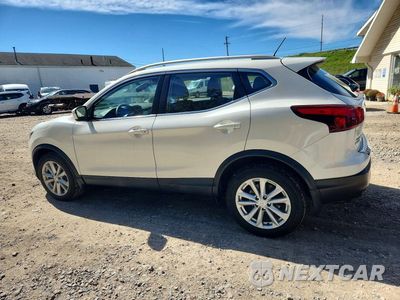 Drugie zdjęcie samochodu z przodu: 2017 NISSAN ROGUE SPORT SV VIN:JN1BJ1CR7HW114501 - miniatura
