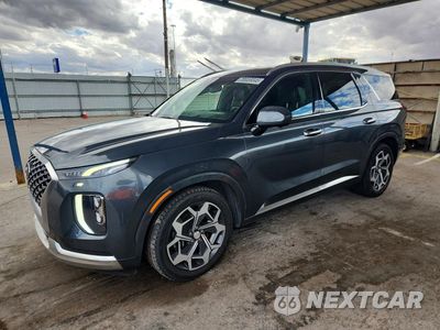 2022 HYUNDAI PALISADE CALLIGRAPHY KM8R74HE1NU487571 - główne zdjęcie licytacji z USA - miniatura
