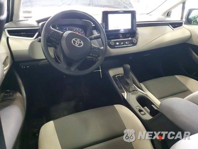 Zdjęcie 8 z 12 samochodu: 2023 TOYOTA COROLLA LE VIN:5YFB4MDE9PP015624 - miniatura