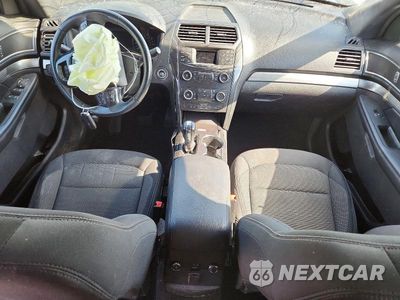 Zdjęcie 8 z 13 samochodu: 2019 FORD EXPLORER XLT VIN:1FM5K8D82KGA27107 - miniatura