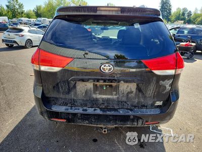 Zdjęcie 6 z 12 samochodu: 2013 TOYOTA SIENNA XLE 7-PASSENGER VIN:5TDDK3DC0DS068092 - miniatura