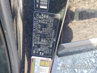 Zdjęcie 13 z 13 samochodu: 2017 KIA NIRO LX VIN:KNDCB3LC6H5083401 - miniatura