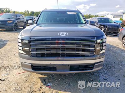 Piąte zdjęcie samochodu w środku: 2026 HYUNDAI PALISADE SEL VIN:KM8RLES26TU083971 - miniatura