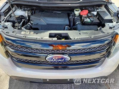 Zdjęcie 12 z 14 samochodu: 2014 FORD EXPLORER SPORT VIN:1FM5K8GT8EGB88629 - miniatura