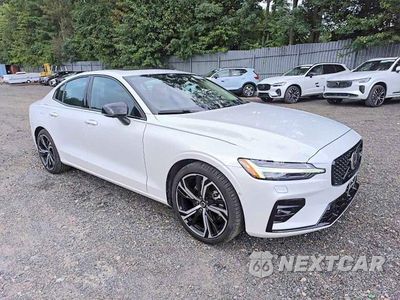 Trzecie zdjęcie samochodu z tyłu: 2024 VOLVO S60 PLUS VIN:7JRL12TL4RG282645 - miniatura