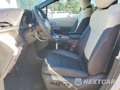 Zdjęcie 7 z 13 samochodu: 2026 TOYOTA SIENNA LIMITED 7-PASSENGER VIN:5TDZSKFCXTS237207 - miniatura