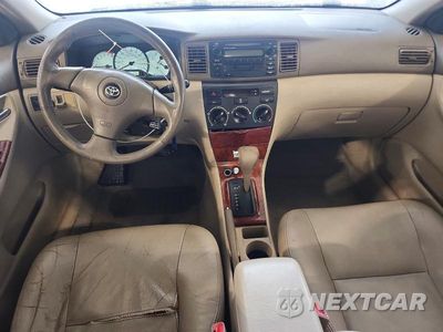 Zdjęcie 8 z 12 samochodu: 2004 TOYOTA COROLLA LE VIN:1NXBR38E34Z328183 - miniatura