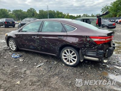 Drugie zdjęcie samochodu z przodu: 2013 TOYOTA AVALON XLE TOURING VIN:4T1BK1EB4DU022595 - miniatura